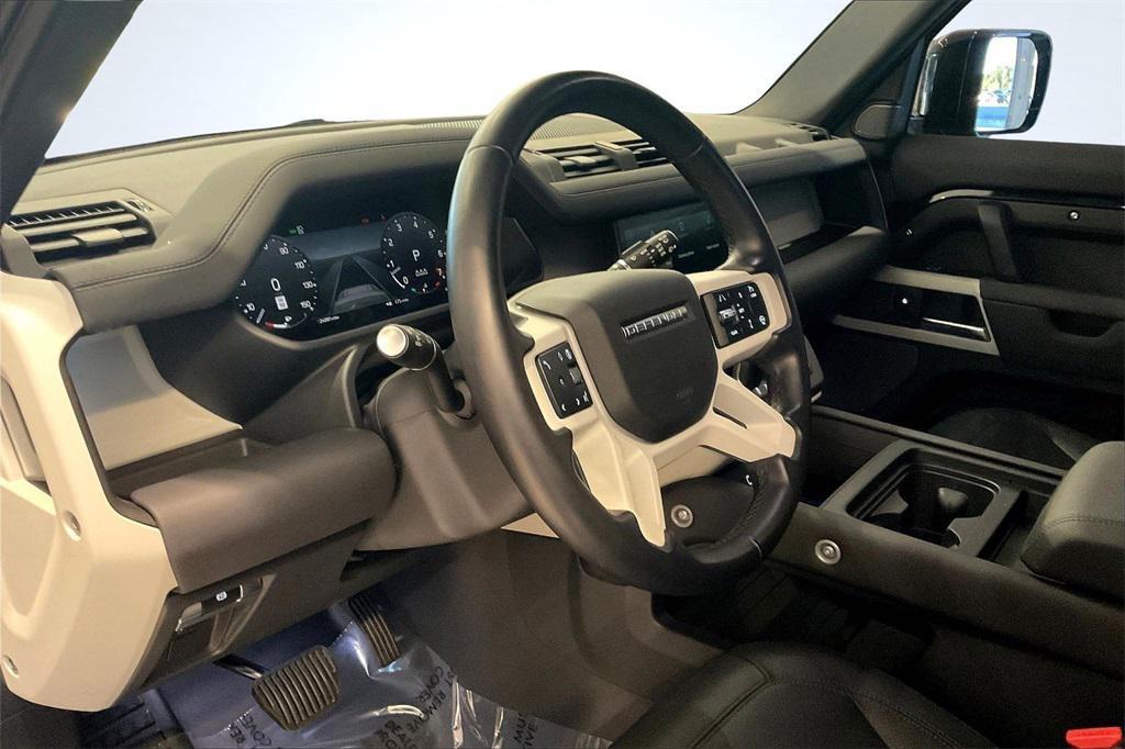 used 2024 Land Rover Defender car, priced at $55,900