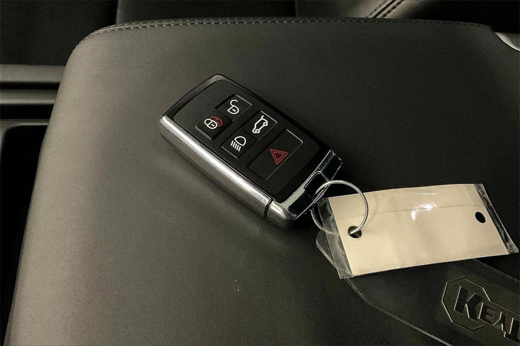 used 2024 Land Rover Defender car, priced at $55,900