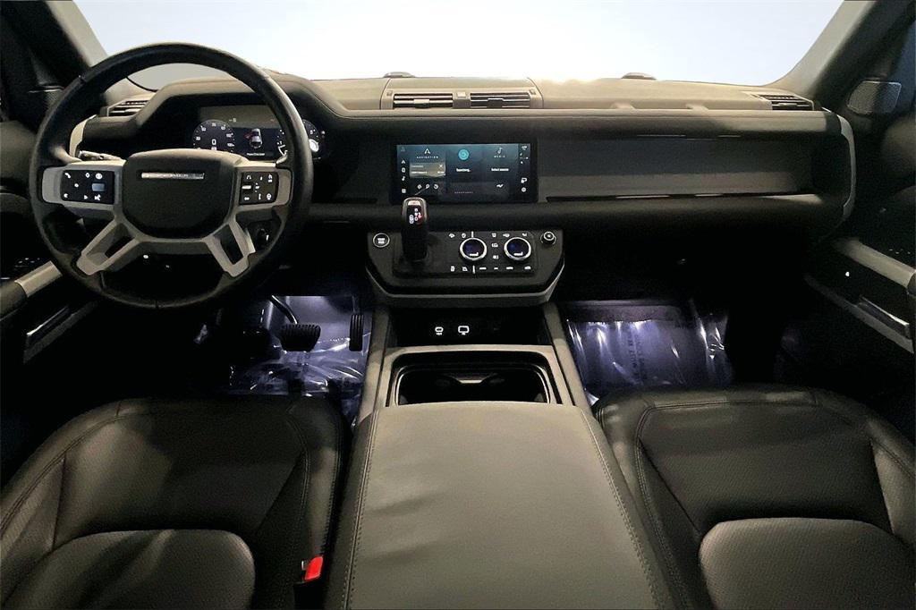 used 2024 Land Rover Defender car, priced at $55,900