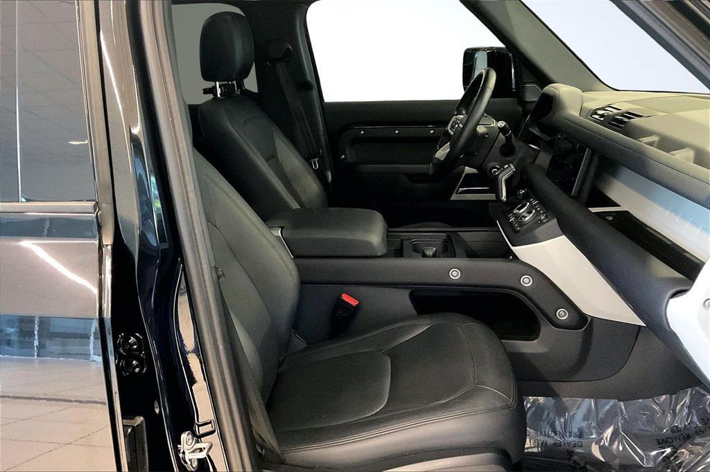 used 2024 Land Rover Defender car, priced at $55,900