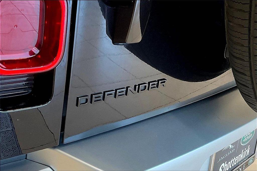 used 2024 Land Rover Defender car, priced at $55,900