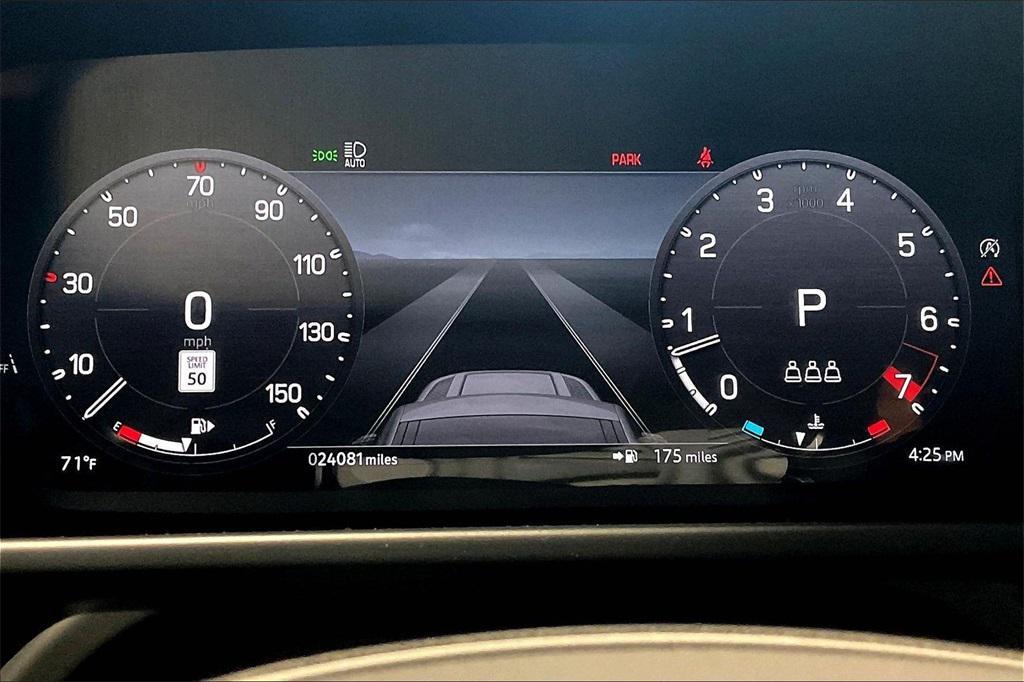 used 2024 Land Rover Defender car, priced at $55,900