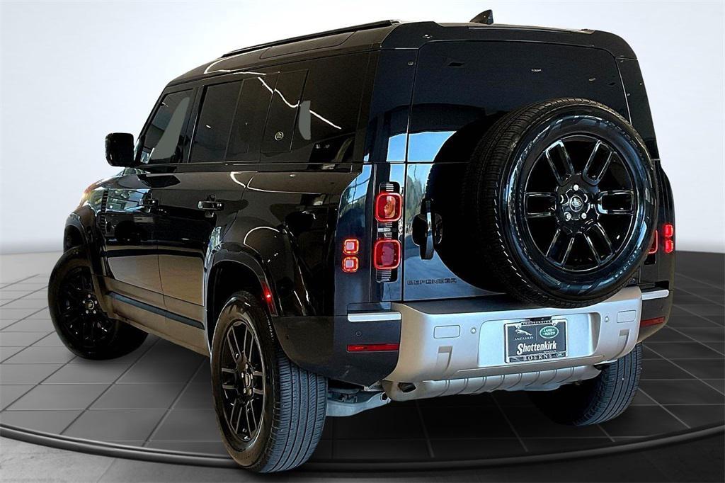 used 2024 Land Rover Defender car, priced at $55,900