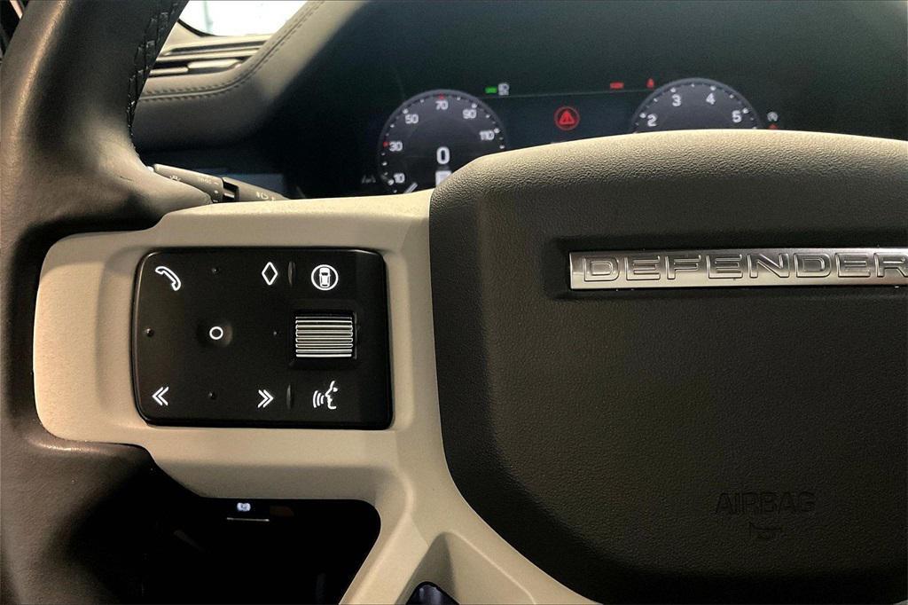 used 2024 Land Rover Defender car, priced at $55,900