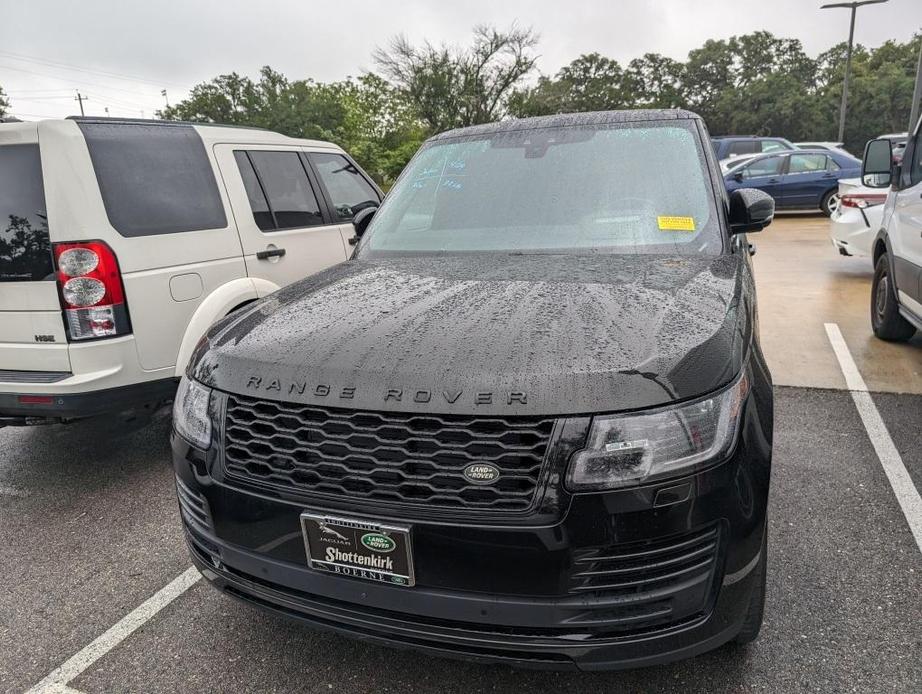 used 2019 Land Rover Range Rover car, priced at $45,992