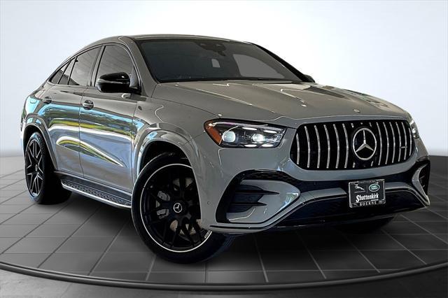 used 2024 Mercedes-Benz AMG GLE 53 car, priced at $84,900
