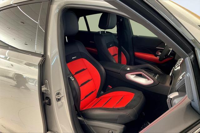 used 2024 Mercedes-Benz AMG GLE 53 car, priced at $84,900