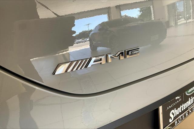 used 2024 Mercedes-Benz AMG GLE 53 car, priced at $84,900