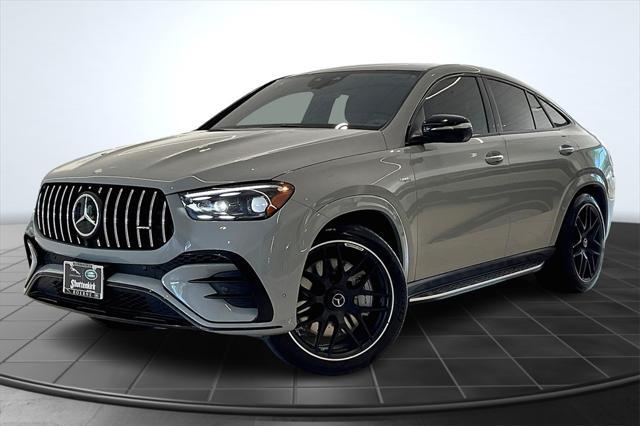 used 2024 Mercedes-Benz AMG GLE 53 car, priced at $84,900