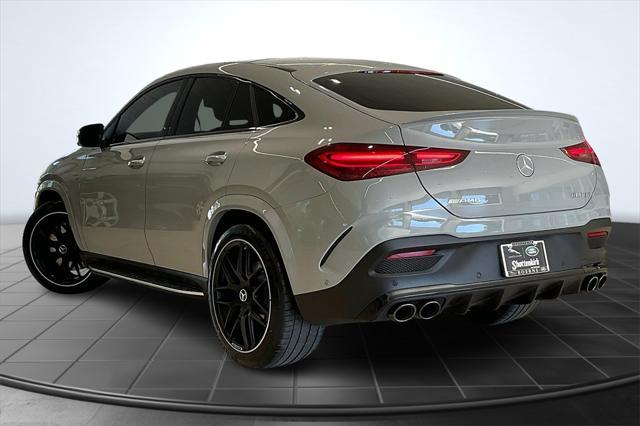 used 2024 Mercedes-Benz AMG GLE 53 car, priced at $84,900