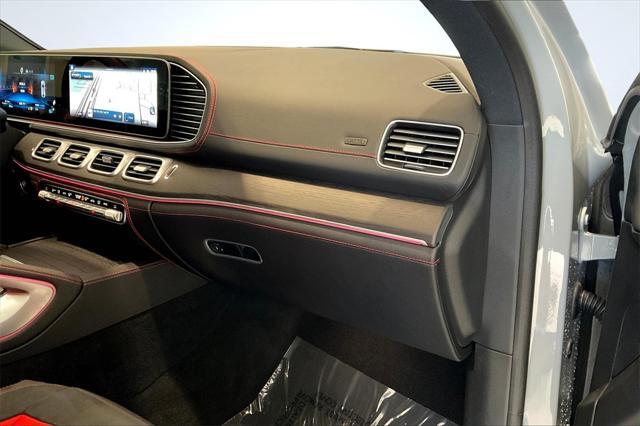 used 2024 Mercedes-Benz AMG GLE 53 car, priced at $84,900