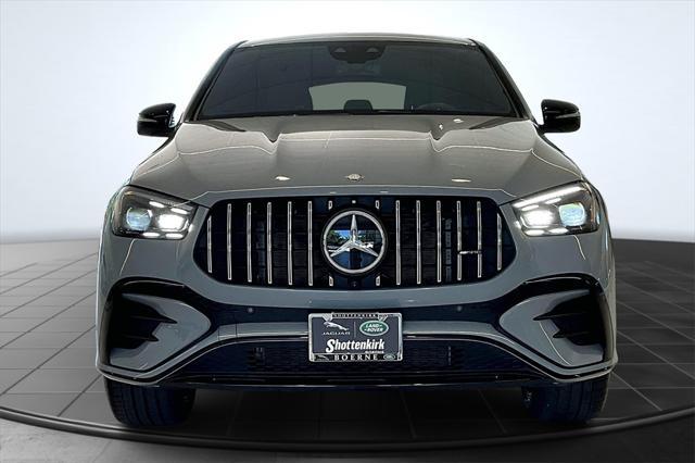 used 2024 Mercedes-Benz AMG GLE 53 car, priced at $84,900