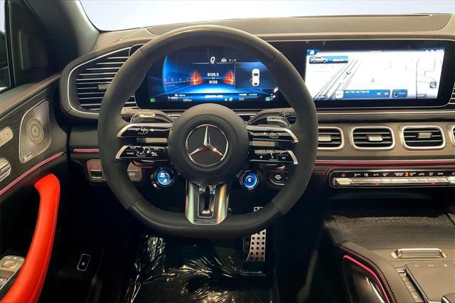 used 2024 Mercedes-Benz AMG GLE 53 car, priced at $84,900