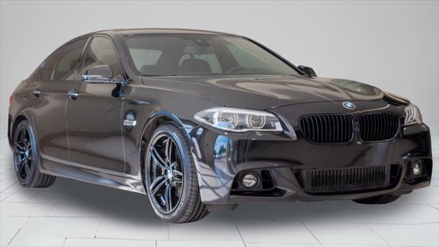 used 2016 BMW 550 car, priced at $16,800