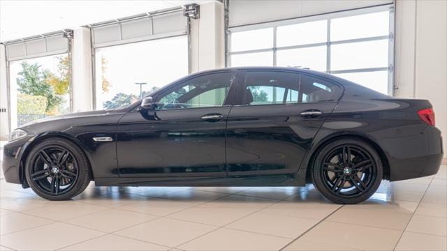 used 2016 BMW 550 car, priced at $16,800