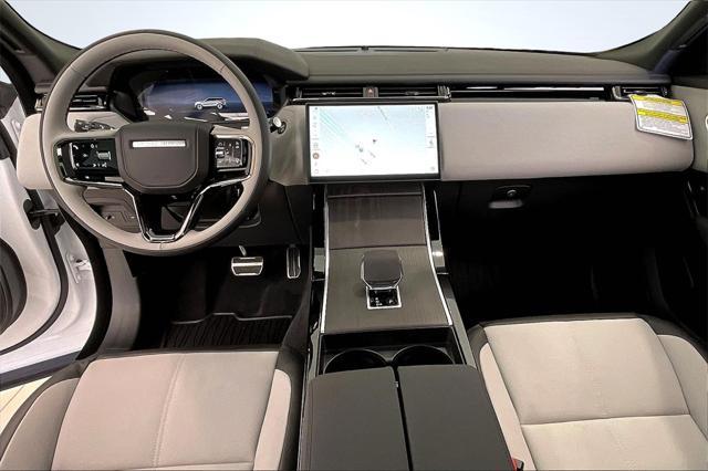 new 2026 Land Rover Range Rover Velar car, priced at $84,972