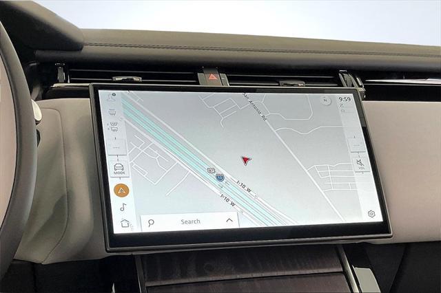 new 2026 Land Rover Range Rover Velar car, priced at $84,972