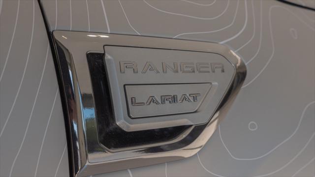 used 2021 Ford Ranger car, priced at $33,900