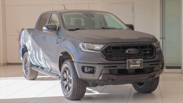 used 2021 Ford Ranger car, priced at $33,900