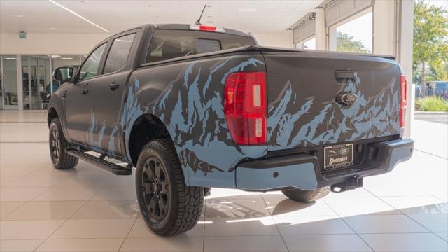 used 2021 Ford Ranger car, priced at $33,900