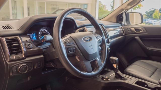 used 2021 Ford Ranger car, priced at $33,900