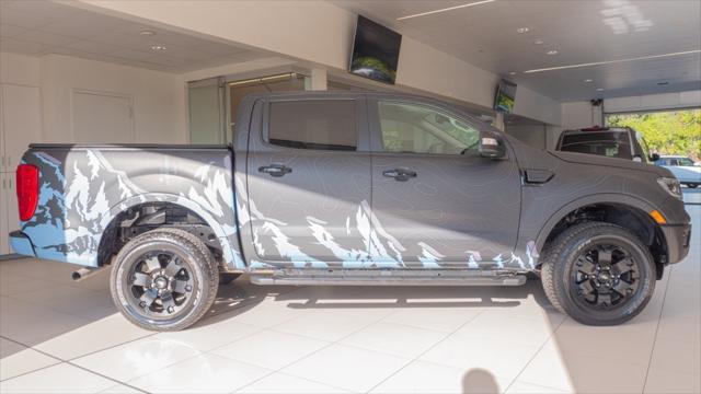 used 2021 Ford Ranger car, priced at $33,900