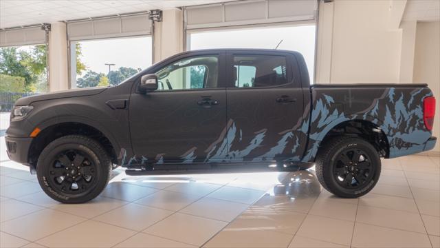 used 2021 Ford Ranger car, priced at $33,900