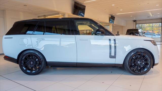 used 2023 Land Rover Range Rover car, priced at $127,900