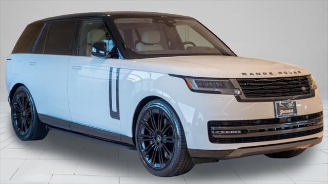 used 2023 Land Rover Range Rover car, priced at $127,900