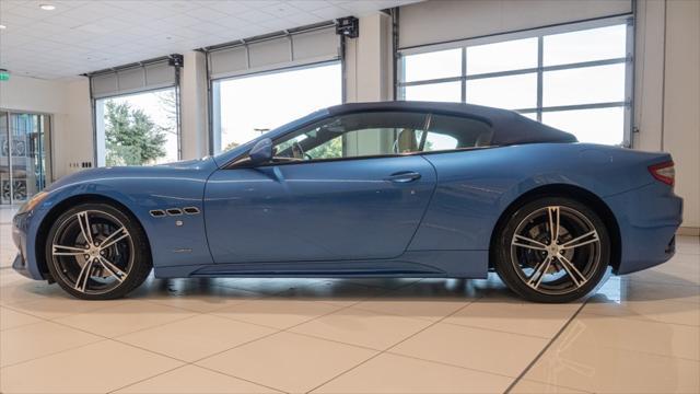 used 2018 Maserati GranTurismo car, priced at $61,900