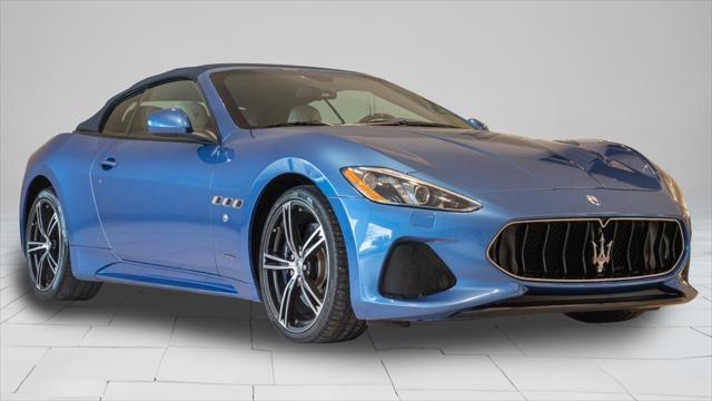 used 2018 Maserati GranTurismo car, priced at $61,900