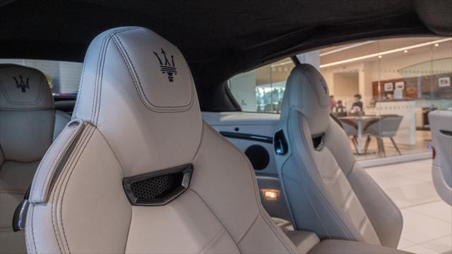 used 2018 Maserati GranTurismo car, priced at $61,900