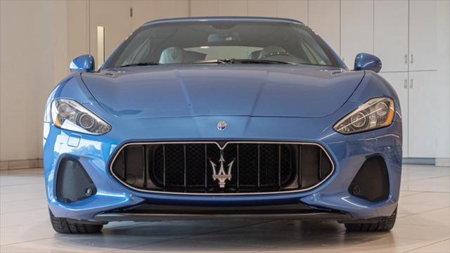 used 2018 Maserati GranTurismo car, priced at $61,900