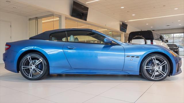 used 2018 Maserati GranTurismo car, priced at $61,900