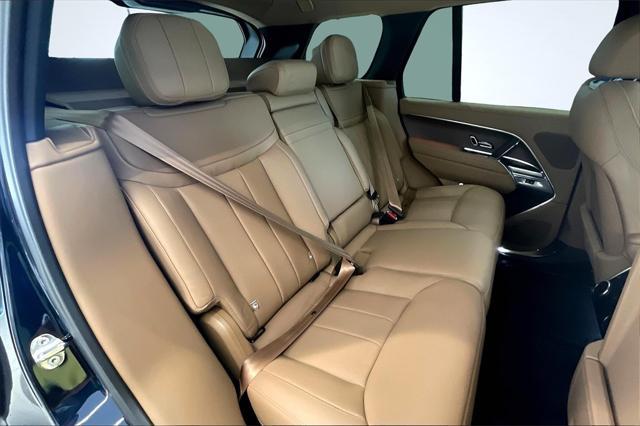 new 2025 Land Rover Range Rover car, priced at $128,605