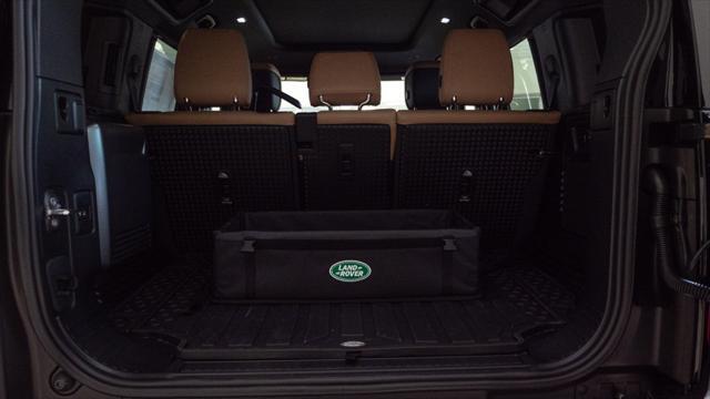 new 2025 Land Rover Defender car, priced at $105,268