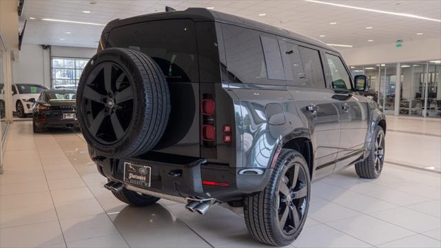 new 2025 Land Rover Defender car, priced at $105,268