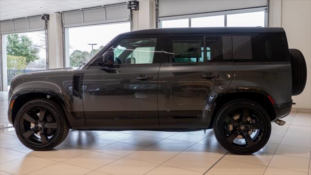 new 2025 Land Rover Defender car, priced at $105,268