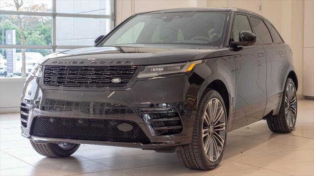 new 2025 Land Rover Range Rover Velar car, priced at $73,680