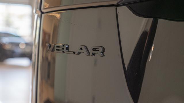 new 2025 Land Rover Range Rover Velar car, priced at $73,680