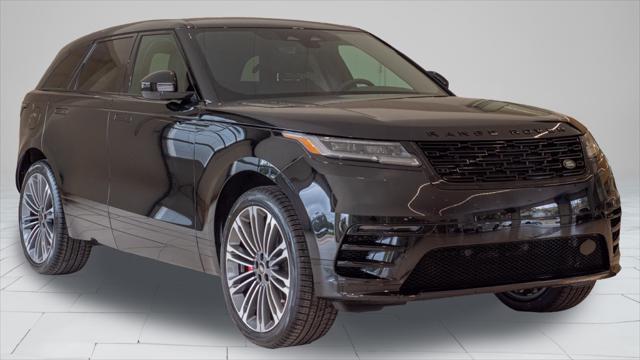 new 2025 Land Rover Range Rover Velar car, priced at $73,680