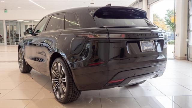 new 2025 Land Rover Range Rover Velar car, priced at $73,680