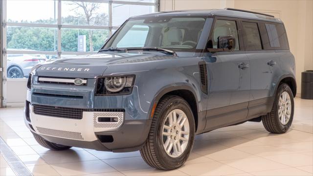 new 2025 Land Rover Defender car, priced at $74,863