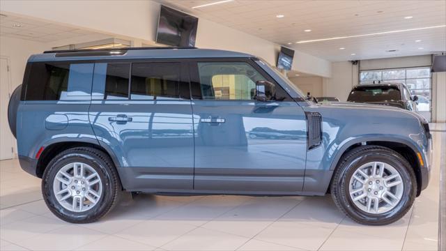 new 2025 Land Rover Defender car, priced at $74,863