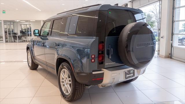 new 2025 Land Rover Defender car, priced at $74,863