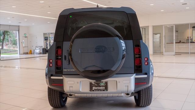 new 2025 Land Rover Defender car, priced at $74,863