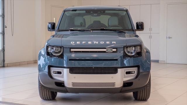 new 2025 Land Rover Defender car, priced at $74,863