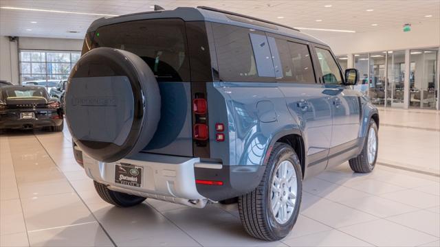 new 2025 Land Rover Defender car, priced at $74,863