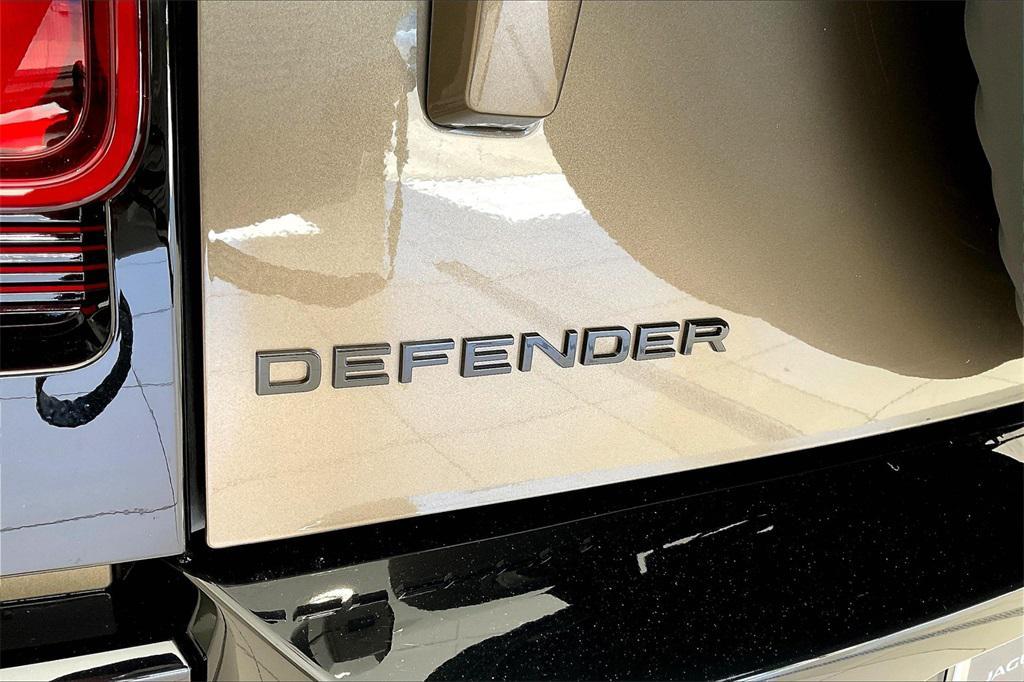 new 2025 Land Rover Defender car, priced at $82,900