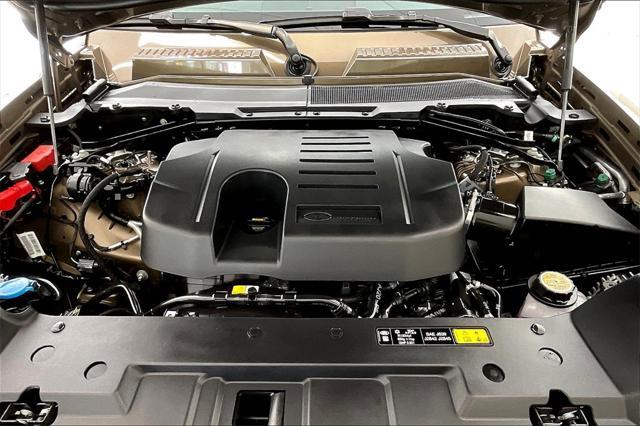 new 2025 Land Rover Defender car, priced at $83,268